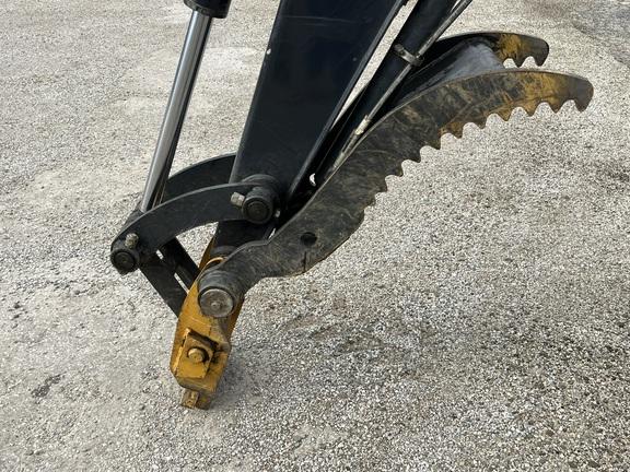 50 P TIER EXCAVATOR GEN A W/ HYD THUMB - Cab w/ AC; Long Arm; Rubber Pads; Hydraulic Thumb; w/ Blade