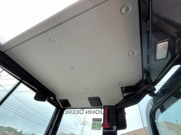 50 P TIER EXCAVATOR GEN A W/ HYD THUMB - Cab w/ AC; Long Arm; Rubber Pads; Hydraulic Thumb; w/ Blade