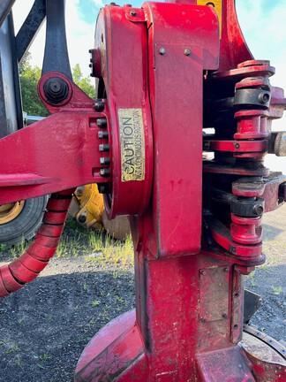 853M FELLER BUNCHER - Cab w/ AC; Standard Track