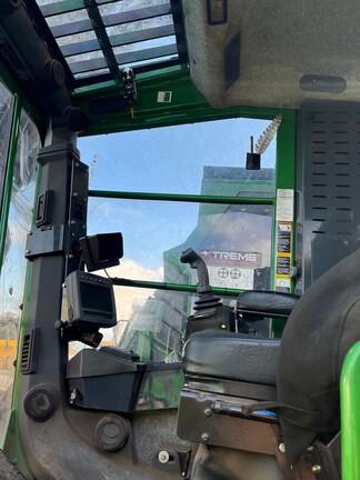 853M FELLER BUNCHER - Cab w/ AC; Standard Track