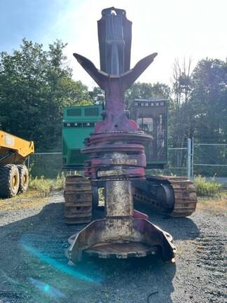 853M FELLER BUNCHER - Cab w/ AC; Standard Track