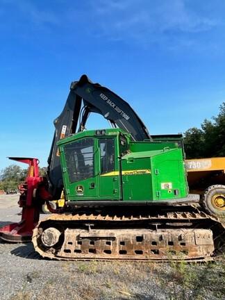 853M FELLER BUNCHER - Cab w/ AC; Standard Track