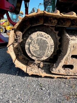 853M FELLER BUNCHER - Cab w/ AC; Standard Track