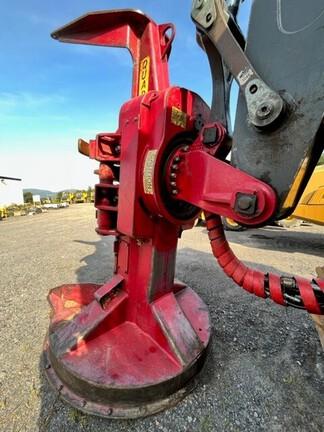 853M FELLER BUNCHER - Cab w/ AC; Standard Track