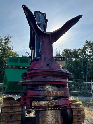 853M FELLER BUNCHER - Cab w/ AC; Standard Track