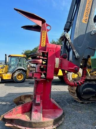 853M FELLER BUNCHER - Cab w/ AC; Standard Track