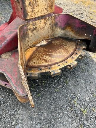 853M FELLER BUNCHER - Cab w/ AC; Standard Track
