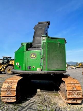 853M FELLER BUNCHER - Cab w/ AC; Standard Track