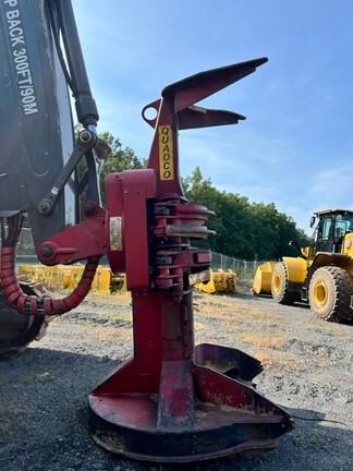 853M FELLER BUNCHER - Cab w/ AC; Standard Track