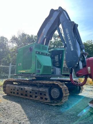 853M FELLER BUNCHER - Cab w/ AC; Standard Track
