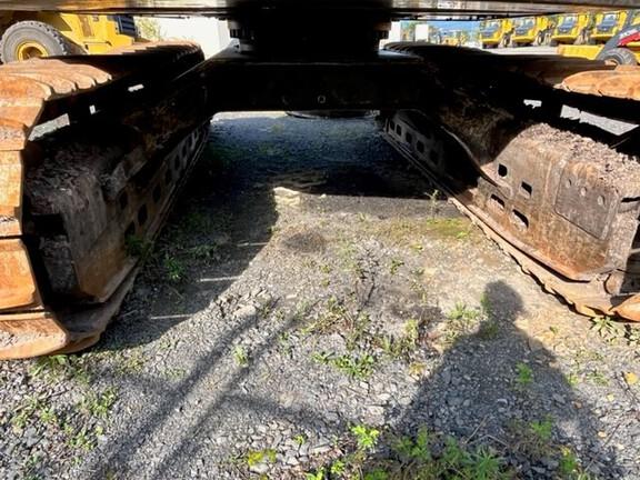 853M FELLER BUNCHER - Cab w/ AC; Standard Track