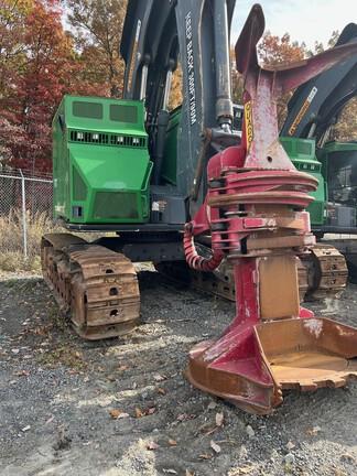 853M FELLER BUNCHER - Cab w/ AC; Standard Track