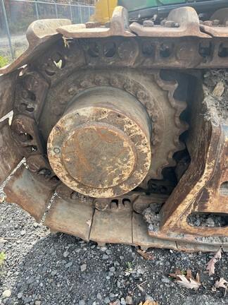 853M FELLER BUNCHER - Cab w/ AC; Standard Track