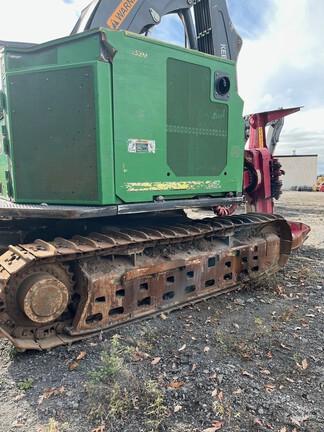 853M FELLER BUNCHER - Cab w/ AC; Standard Track