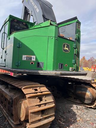 853M FELLER BUNCHER - Cab w/ AC; Standard Track