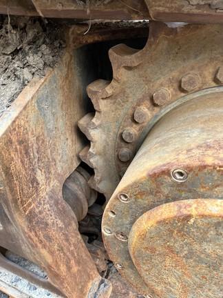 853M FELLER BUNCHER - Cab w/ AC; Standard Track