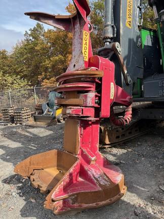 853M FELLER BUNCHER - Cab w/ AC; Standard Track