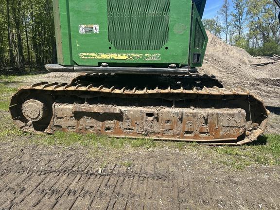 853M FELLER BUNCHER - Cab w/ AC; Standard Track