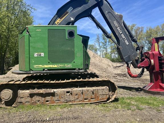 853M FELLER BUNCHER - Cab w/ AC; Standard Track