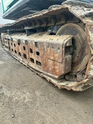 853M FELLER BUNCHER - Cab w/ AC; Standard Track