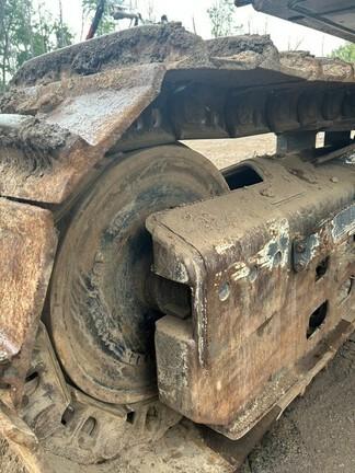 853M FELLER BUNCHER - Cab w/ AC; Standard Track