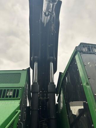 853M FELLER BUNCHER - Cab w/ AC; Standard Track
