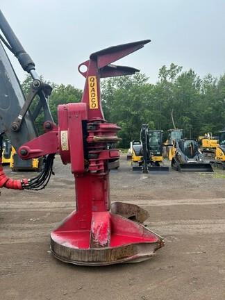853M FELLER BUNCHER - Cab w/ AC; Standard Track
