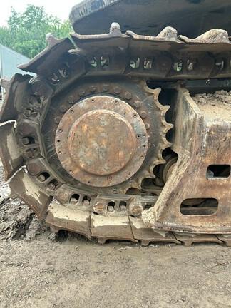 853M FELLER BUNCHER - Cab w/ AC; Standard Track