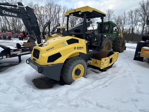 2023 Bomag BW145D-5 ROLLER-ROPS-56" SINGLE SMOOTH D