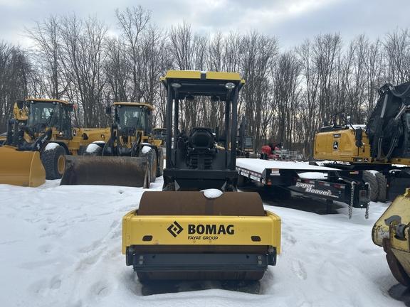 2023 Bomag BW145D-5 ROLLER-ROPS-56" SINGLE SMOOTH D