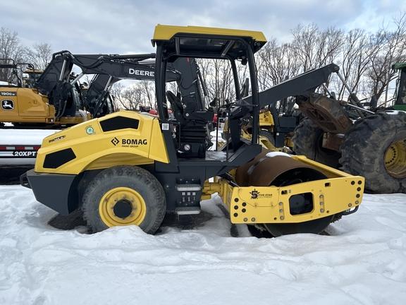 2023 Bomag BW145D-5 ROLLER-ROPS-56" SINGLE SMOOTH D