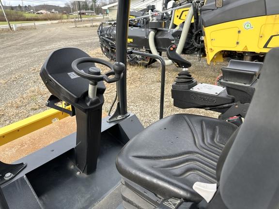 2023 Bomag BW145D-5 ROLLER-ROPS-56" SINGLE SMOOTH Drum
