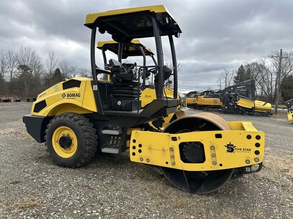 2023 Bomag BW145D-5 ROLLER-ROPS-56" SINGLE SMOOTH Drum