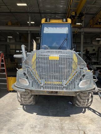 2019 PONSSE BUFFALO - Cab w/ AC; 8x8; Axles: Heavy Duty