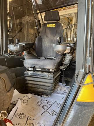 2019 PONSSE BUFFALO - Cab w/ AC; 8x8; Axles: Heavy Duty