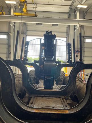 2019 PONSSE BUFFALO - Cab w/ AC; 8x8; Axles: Heavy Duty
