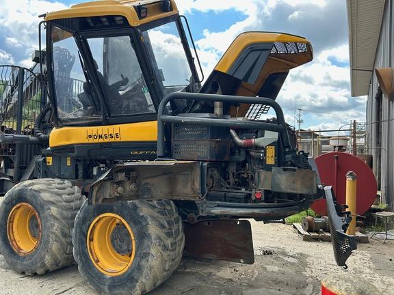 2019 PONSSE BUFFALO - Cab w/ AC; 8x8; Axles: Heavy Duty