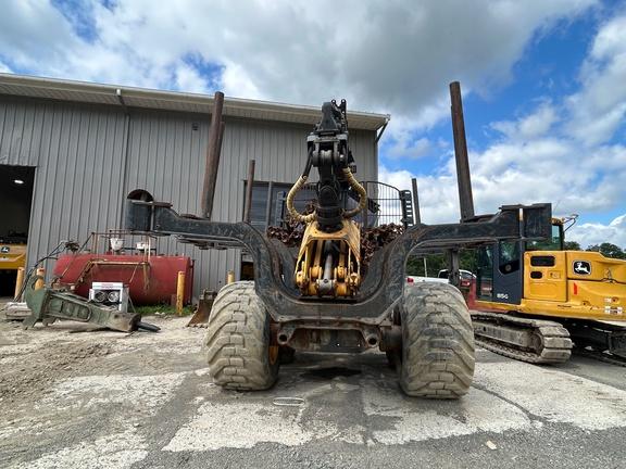 2019 PONSSE BUFFALO - Cab w/ AC; 8x8; Axles: Heavy Duty