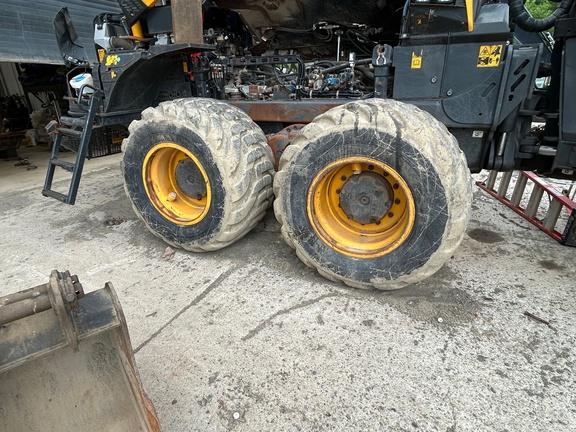 2019 PONSSE BUFFALO - Cab w/ AC; 8x8; Axles: Heavy Duty