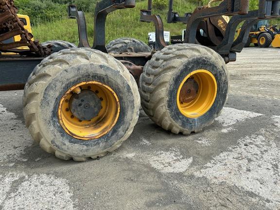 2019 PONSSE BUFFALO - Cab w/ AC; 8x8; Axles: Heavy Duty