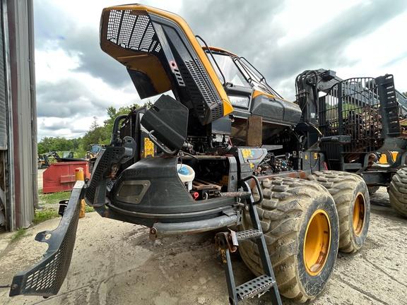 2019 PONSSE BUFFALO - Cab w/ AC; 8x8; Axles: Heavy Duty