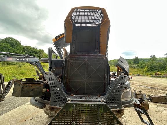 2019 PONSSE BUFFALO - Cab w/ AC; 8x8; Axles: Heavy Duty