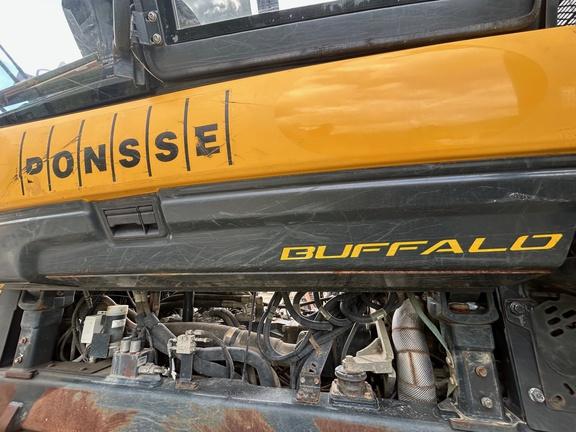 2019 PONSSE BUFFALO - Cab w/ AC; 8x8; Axles: Heavy Duty
