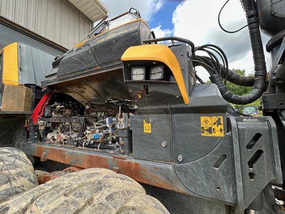 2019 PONSSE BUFFALO - Cab w/ AC; 8x8; Axles: Heavy Duty