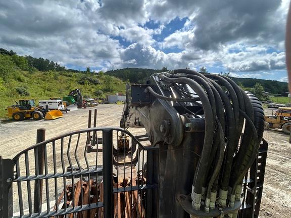 2019 PONSSE BUFFALO - Cab w/ AC; 8x8; Axles: Heavy Duty