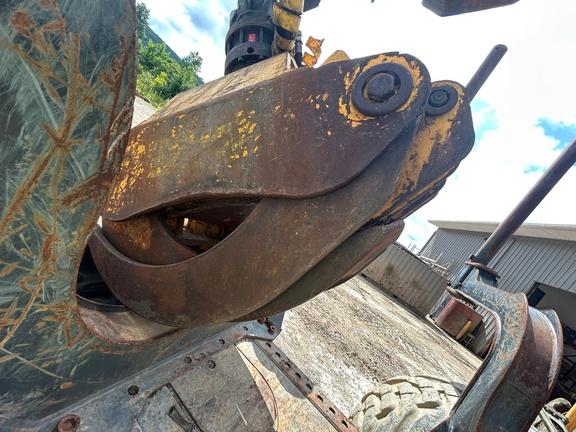 2019 PONSSE BUFFALO - Cab w/ AC; 8x8; Axles: Heavy Duty