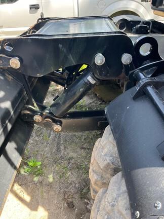 2022 CAT M318 - Cab w/ AC; w/ Bucket; w/ Blade