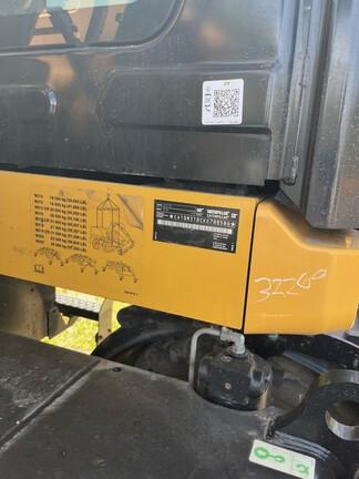 2022 CAT M318 - Cab w/ AC; w/ Bucket; w/ Blade