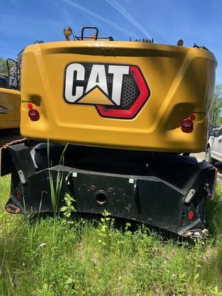 2022 CAT M318 - Cab w/ AC; w/ Bucket; w/ Blade