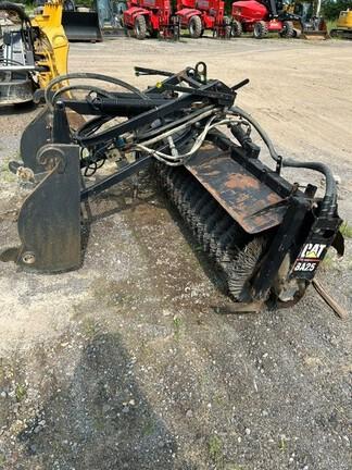2023 CASE 580 SUPER N WT - Cab w/ AC, EH Joystick Controls, Pilot Controls; 4X4, Power Shift Trans; Extendible Dipper; Clamp, Forks, Thumb, Compactor; General Purpose Bkt; 19.5 Tires; Options: Aux Hydraulics